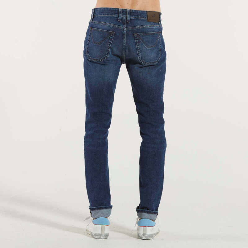 Jeckerson jeans regular Jorda blu