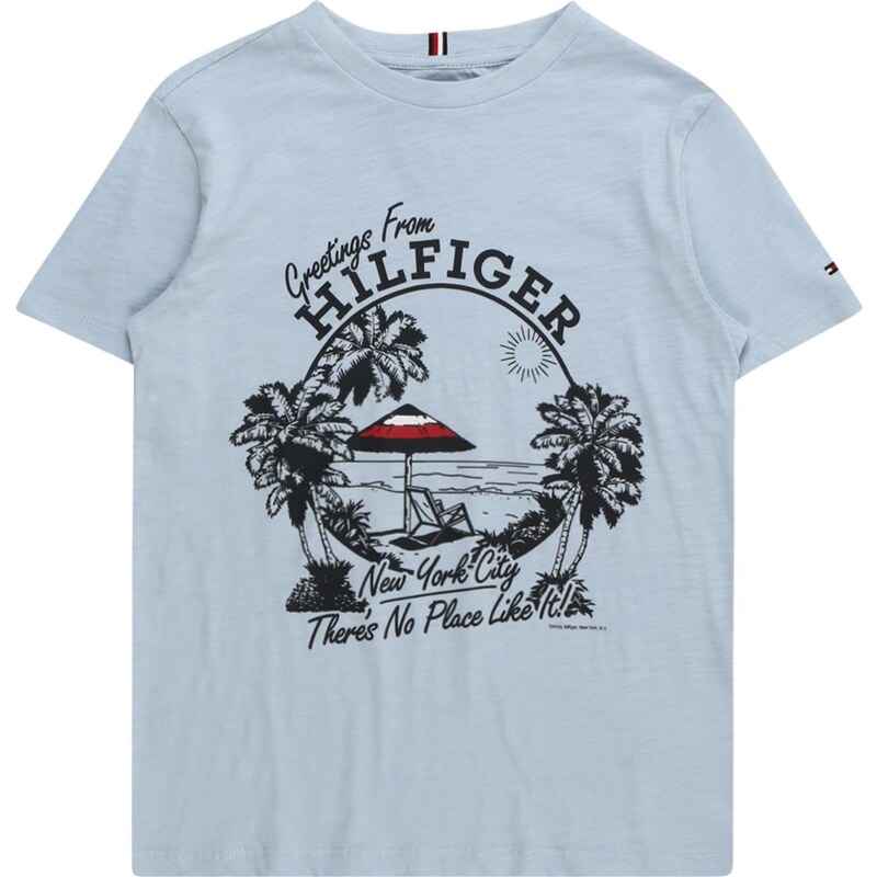 TOMMY HILFIGER Maglietta GREETINGS FROM