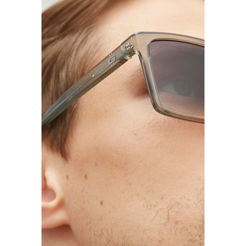Guess occhiali da sole uomo colore grigio GU00084_5893P