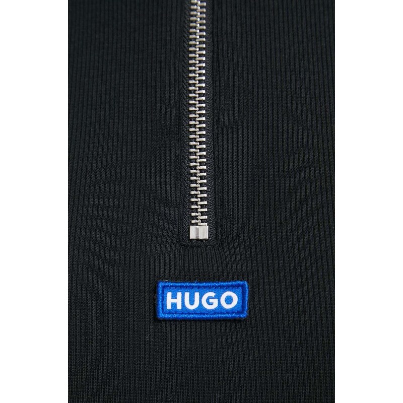 Hugo Blue vestito colore nero