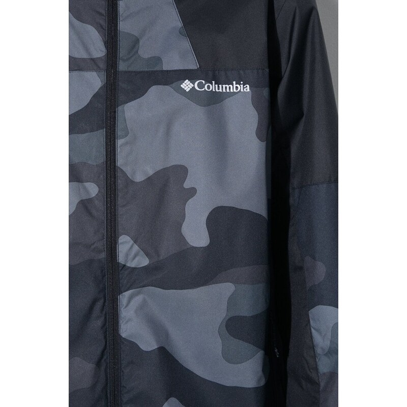 Columbia giacca da esterno Inner Limits III colore grigio 2071215