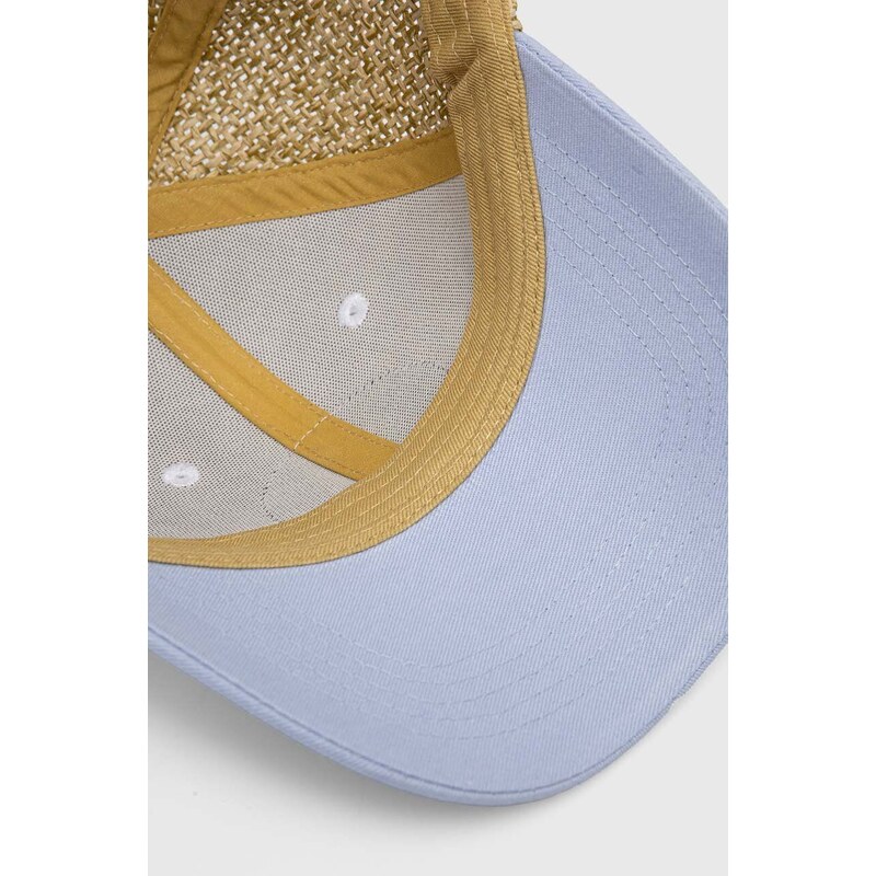 LA Sportiva berretto da baseball Belayer colore blu