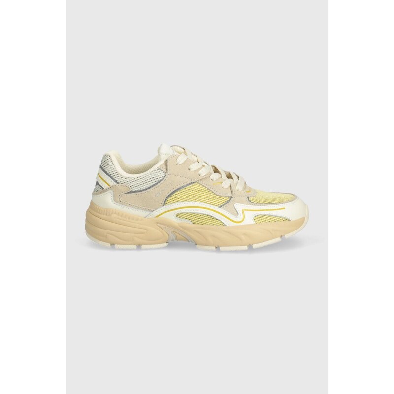Gant sneakers Mardii colore giallo 28531517.G904