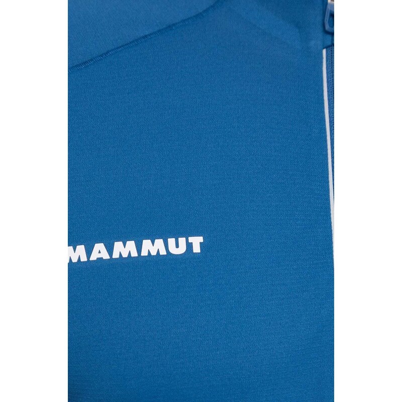 Mammut maglietta da sport Aenergy FL colore blu