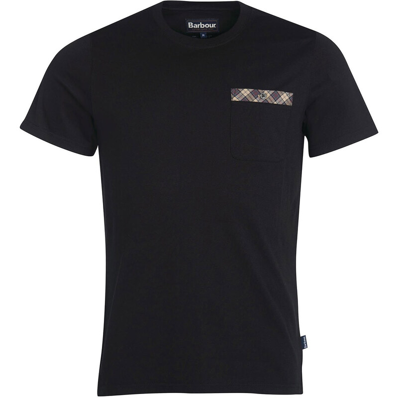 BARBOUR T-Shirt DURNESS POCKET TEE