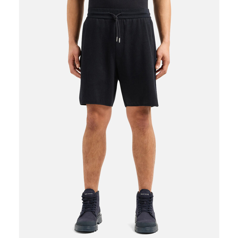 Pantaloncini Uomo American Workwear – Cachi, 100% Cotone, Con Elastan – Nuovi Con Etichette