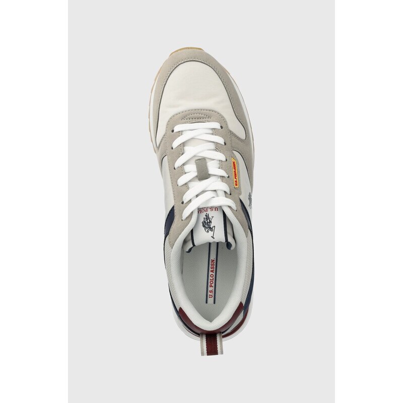 U.S. Polo Assn. sneakers BUZZY colore grigio BUZZY001M 4NH1