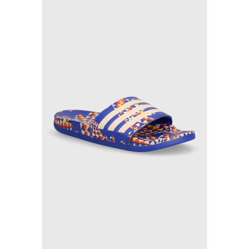 Spenco Siesta Gemstone Ciabatte Donna Blu Classico, Taglia 40 Larga: Infradito Con Supporto Plantare E Suola Antiscivolo