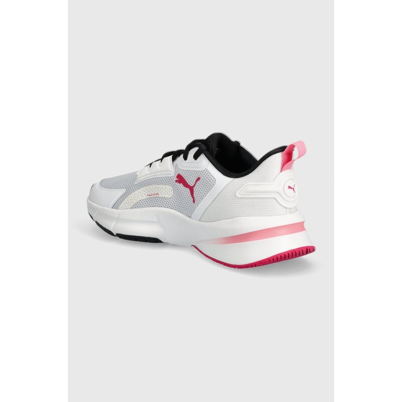 Puma scarpe da allenamento PWRFrame TR 3 colore bianco 379560