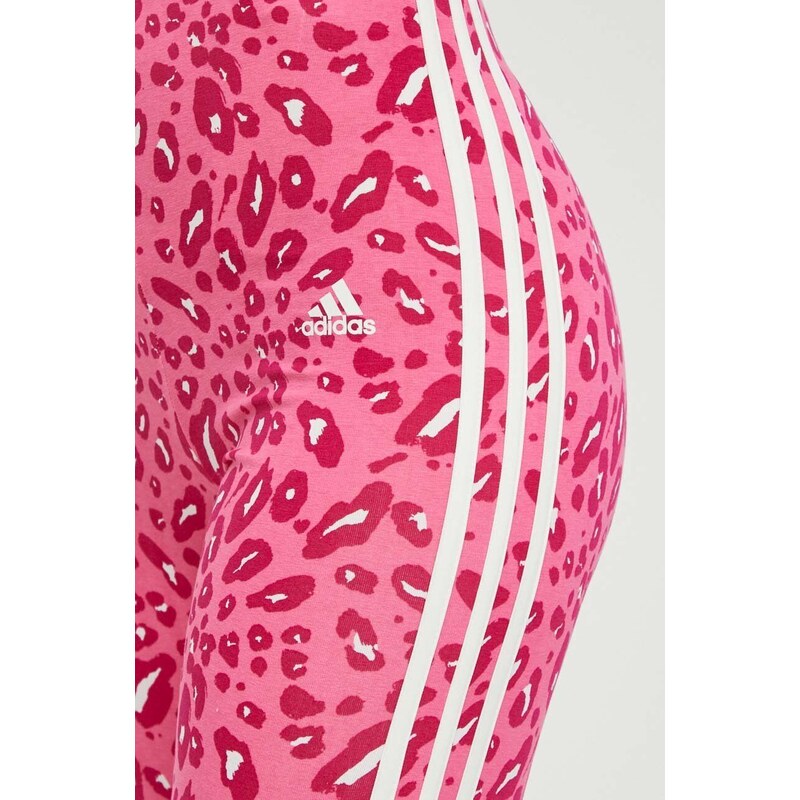 adidas leggings donna colore rosa IS2151