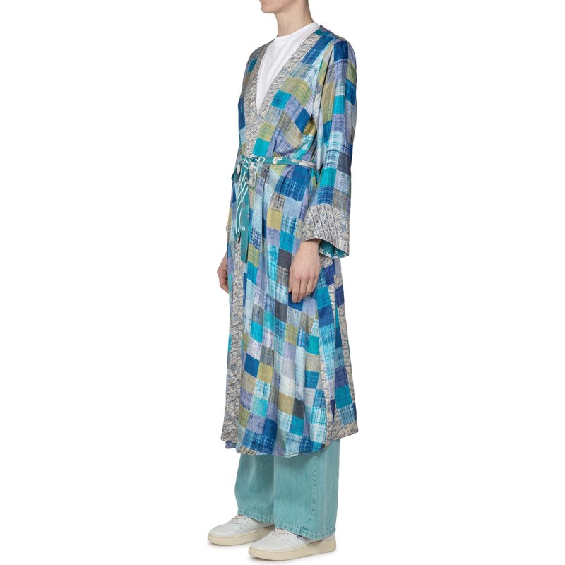 One of A Kind - Kimono - 430867 - Fantasia Turchese