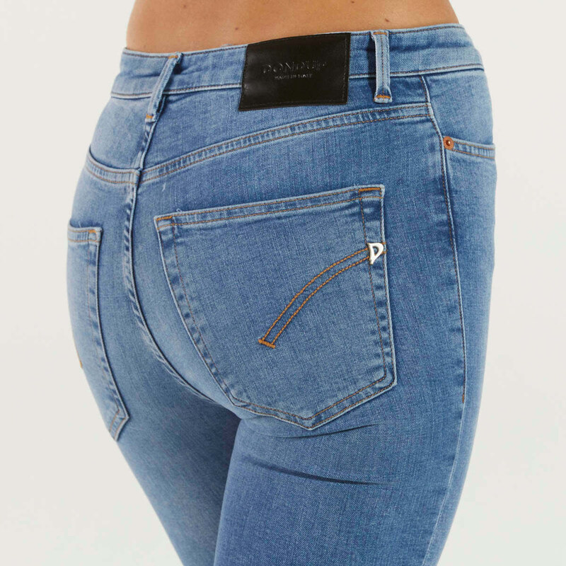 Dondup jeans Mandy denim chiaro