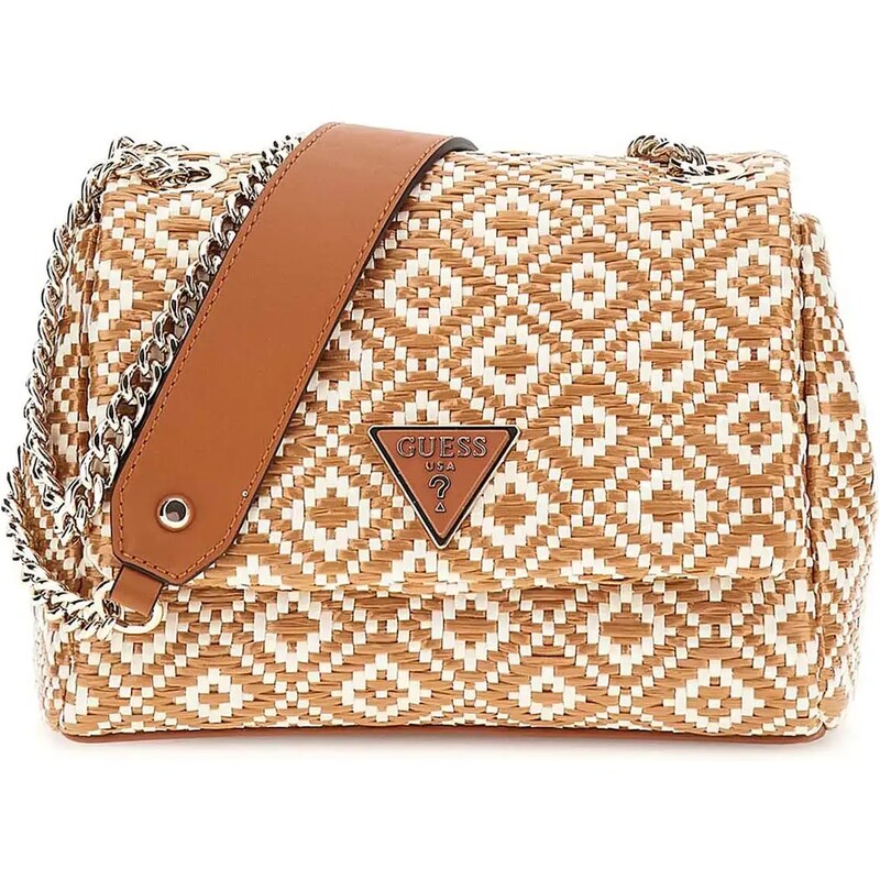 Guess Borsa a tracolla - blue/blu - (Second hand