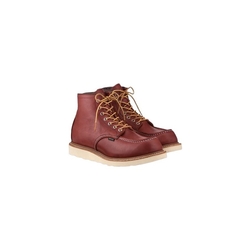 RED WINGS BOOTS