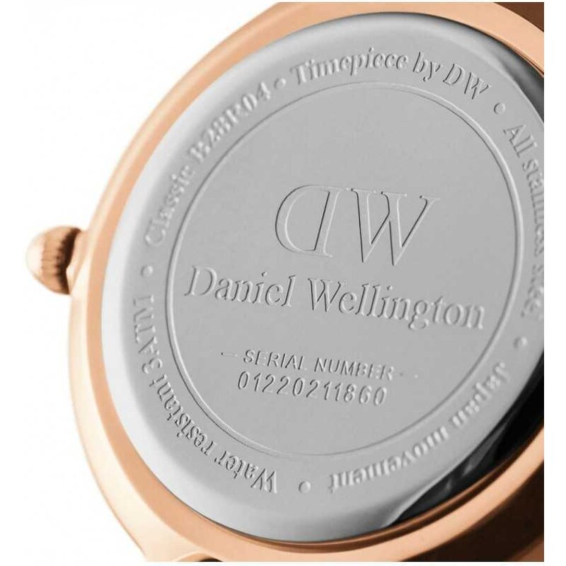 Orologio al quarzo Daniel Wellington donna Classic Petite DW00100163