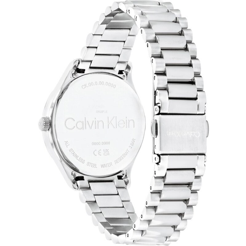 Orologio in acciaio 25200168 Calvin Klein da donna