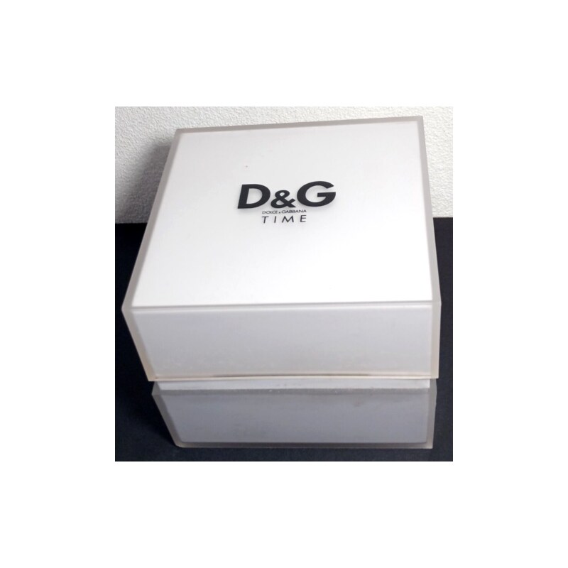 Dolce&Gabbana Orologio Unisex D&G DW0189 Gents Apache Unbranded