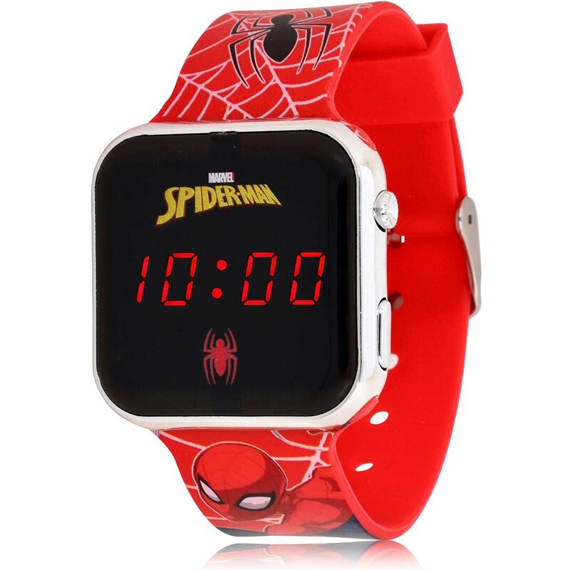 Orologio bambino Disney rosso spd4719 Spiderman