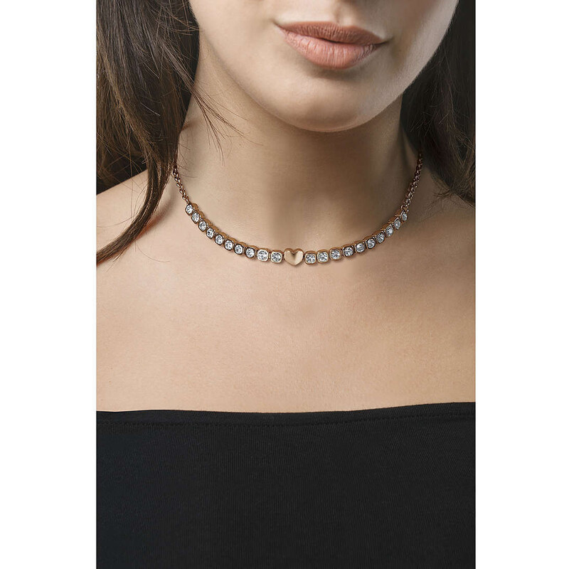 Collana donna gioielli Ops Objects sparkle OPSCL-588