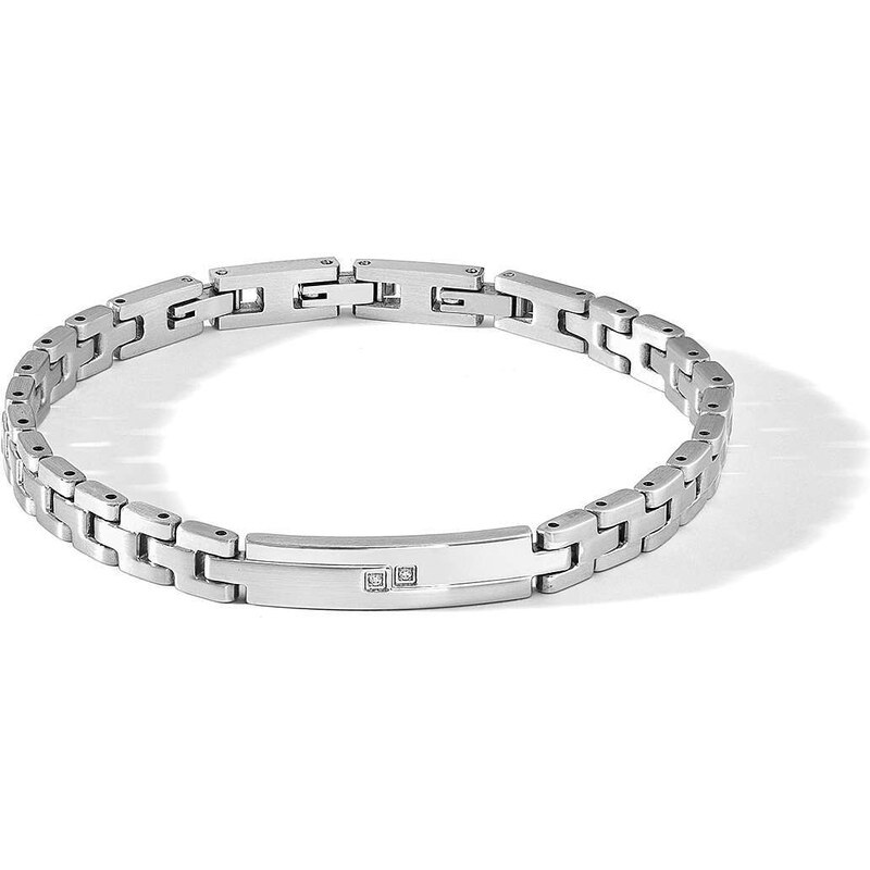 Comete Gioielli Bracciale uomo gioielli Comete Module UBR 1112