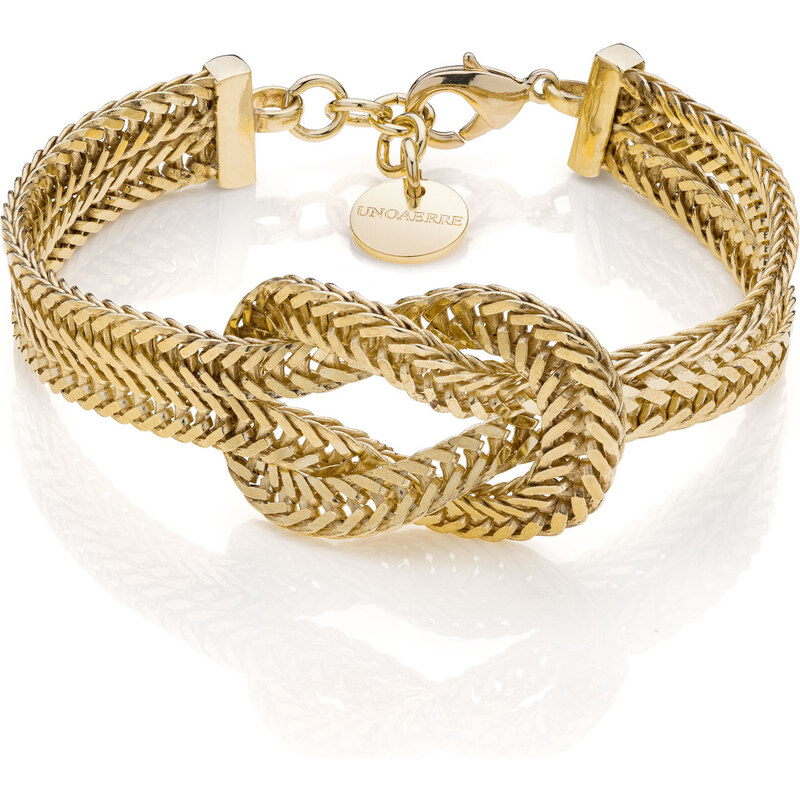 Bracciale Donna NKlaus In Argento 925 – Catena A Coda Di Volpe Pressata, Lunghezza 19 Cm, Larghezza 1,7 Mm