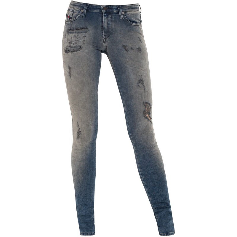Jeans donna DIESEL - Blu scuro