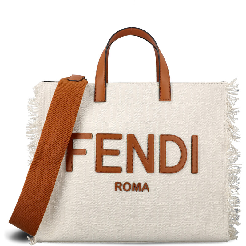 FENDI Borsa Shopper FF