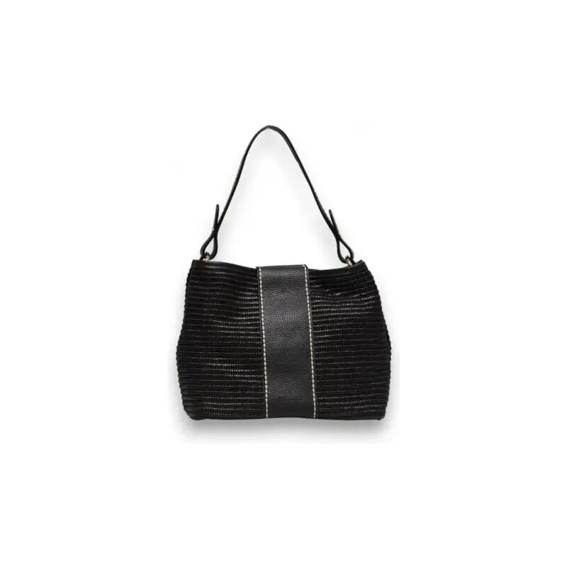 Free People Oasis Wrap Belt Leather in Black One Size