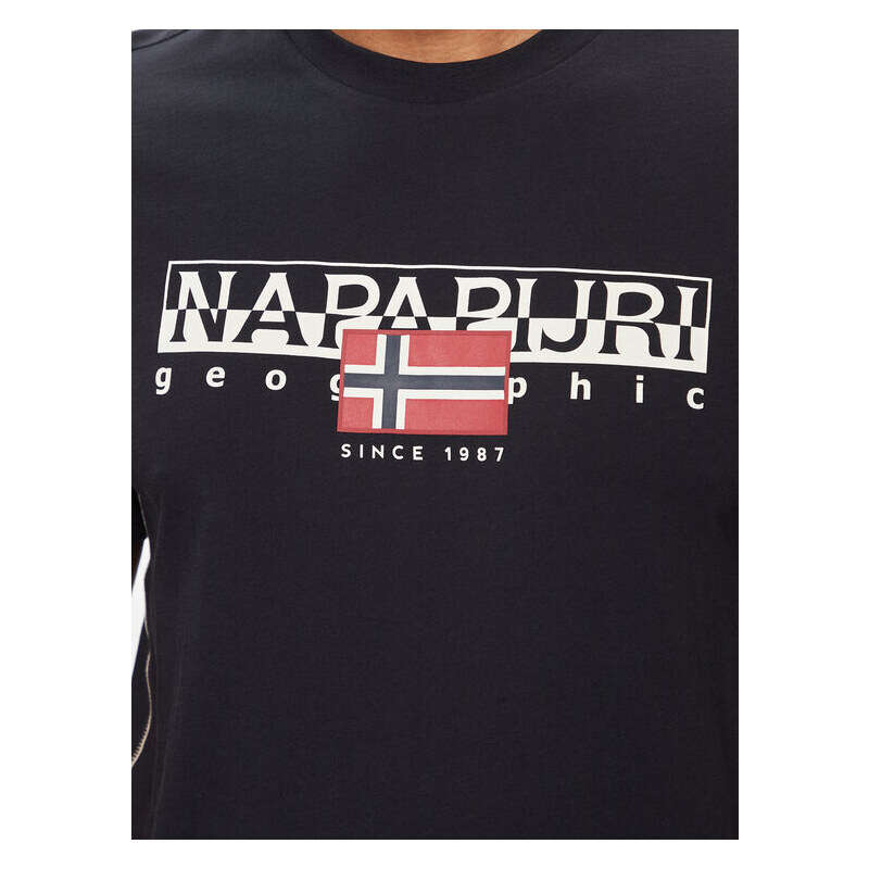 T-shirt Napapijri