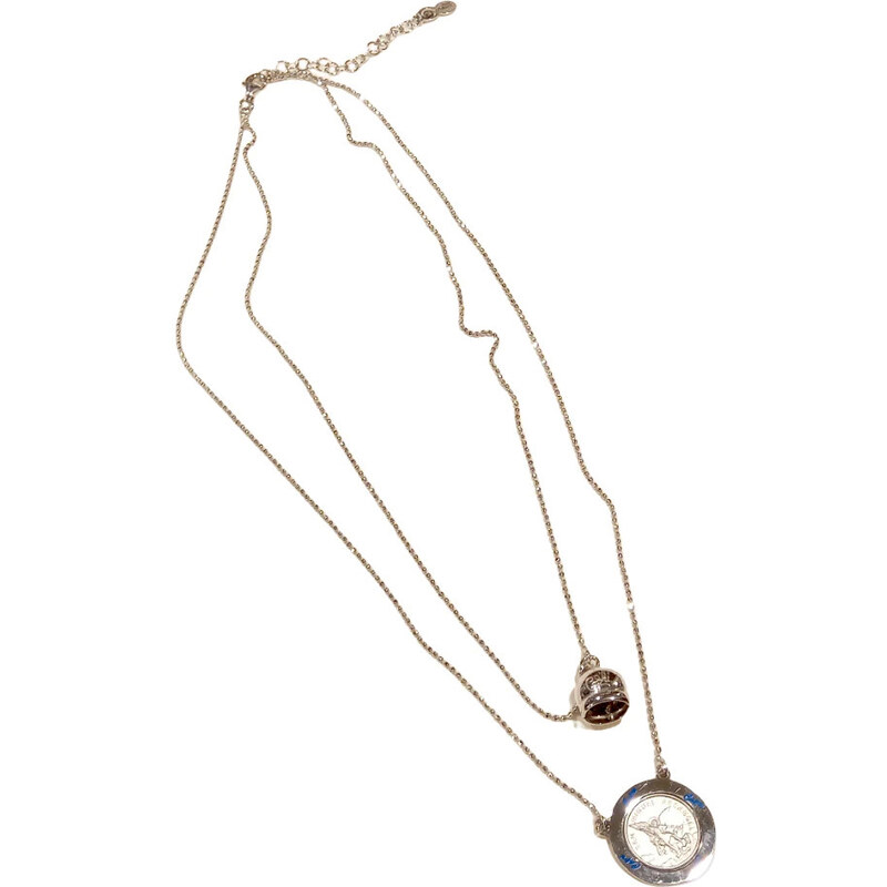 Collana San Michele Medaglia Collana San Michele Gioielli Per Uomo - Foto 9