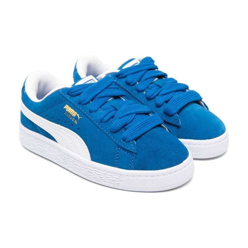PUMA KIDS Sneakers Suede XL blu
