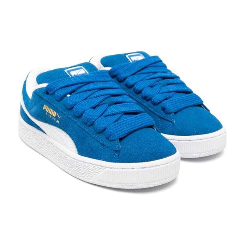 PUMA KIDS Sneakers Suede XL blu