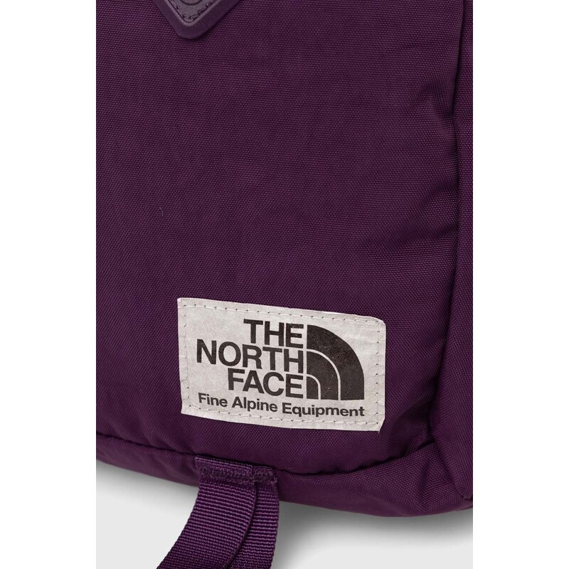 The North Face borsetta colore violetto NF0A52VTTIH1