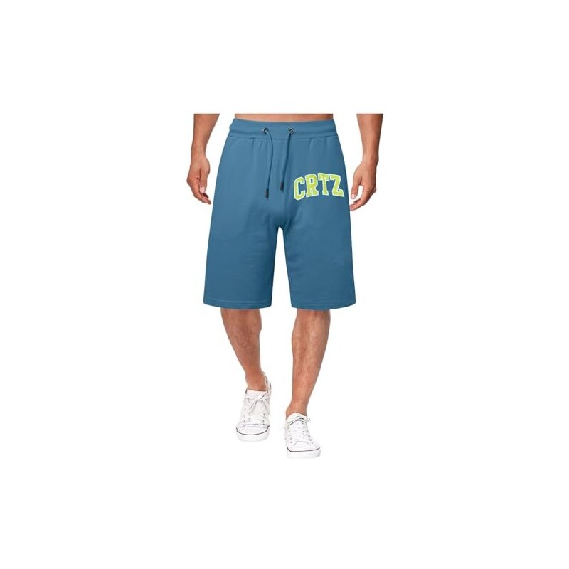 ZWXIN Minus Two Cargo Shorts Corteiz Street Pocket High Waist Straight  Hose Hip Hop Style 2024 Hip-Hop Cargo Cortez Pants con motivo a lettere 