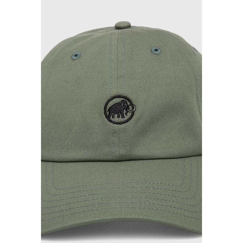 Mammut berretto da baseball colore verde