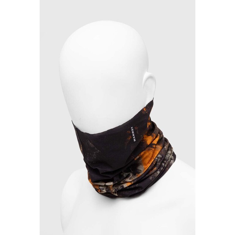 Mammut foulard multifunzione colore nero