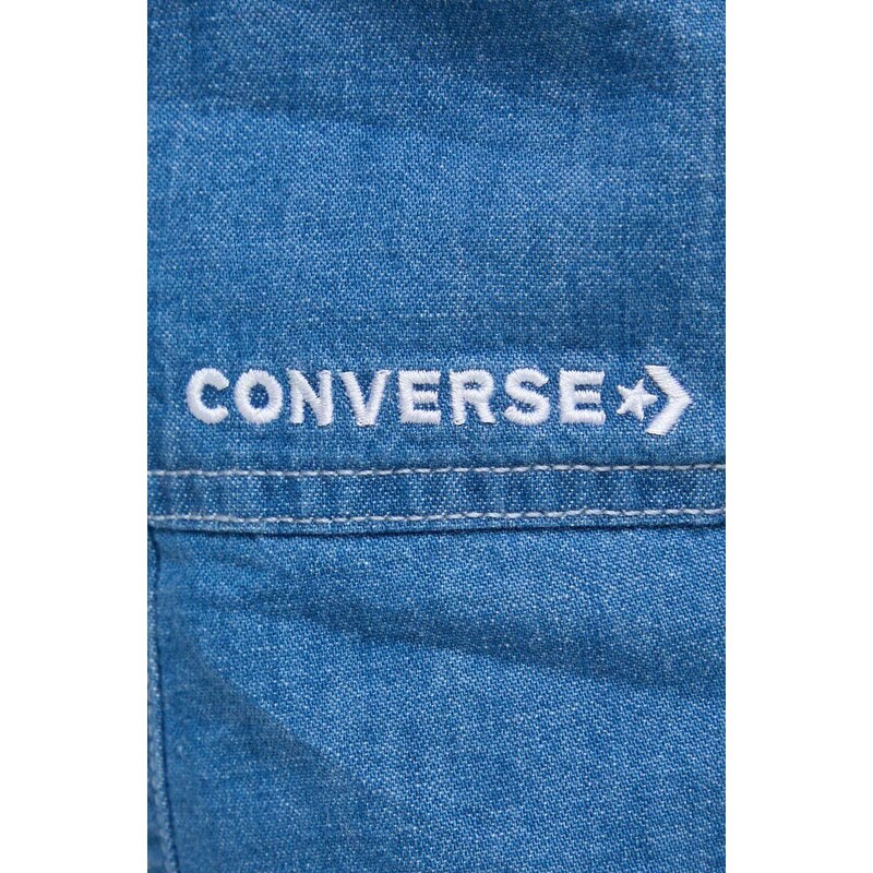 Converse gonna di jeans colore blu