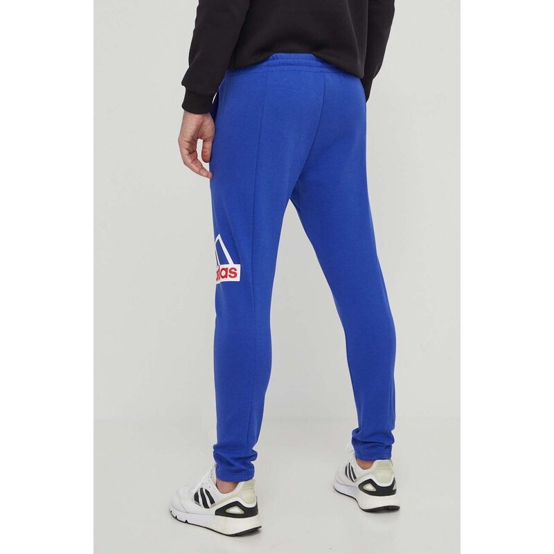 adidas joggers colore blu IS9594