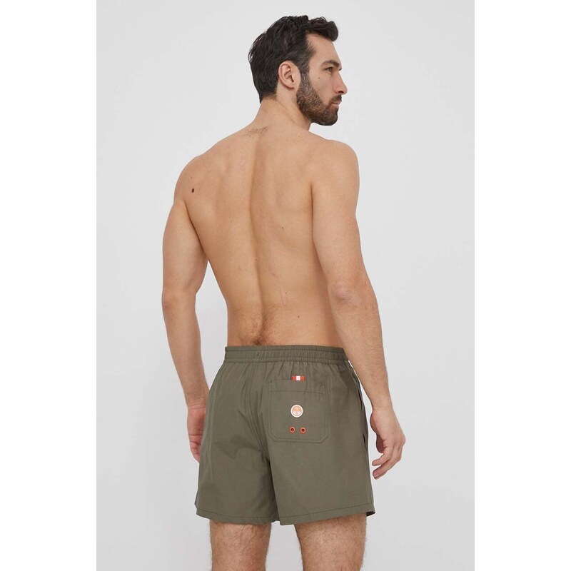 North Sails BASIC DA Shorts da mare green/verde