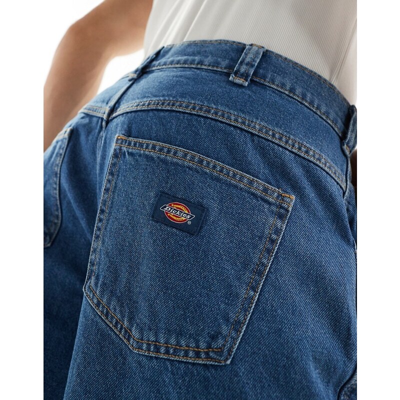 Dickies - Houston - Jeans regular fit blu