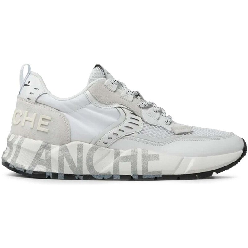 VOILE BLANCHE - Sneakers Uomo White