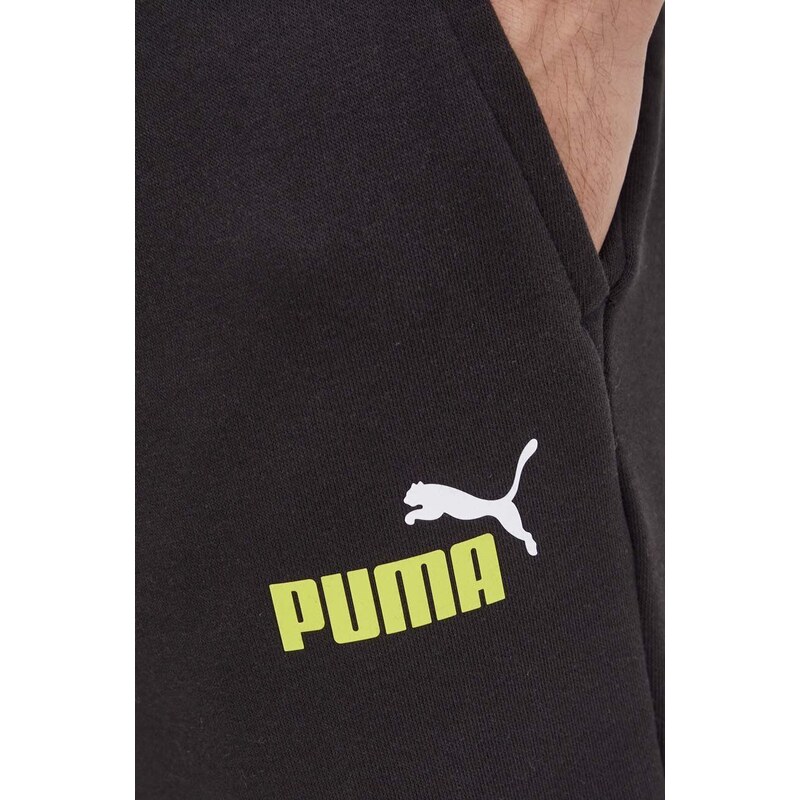 Puma joggers colore nero 395388