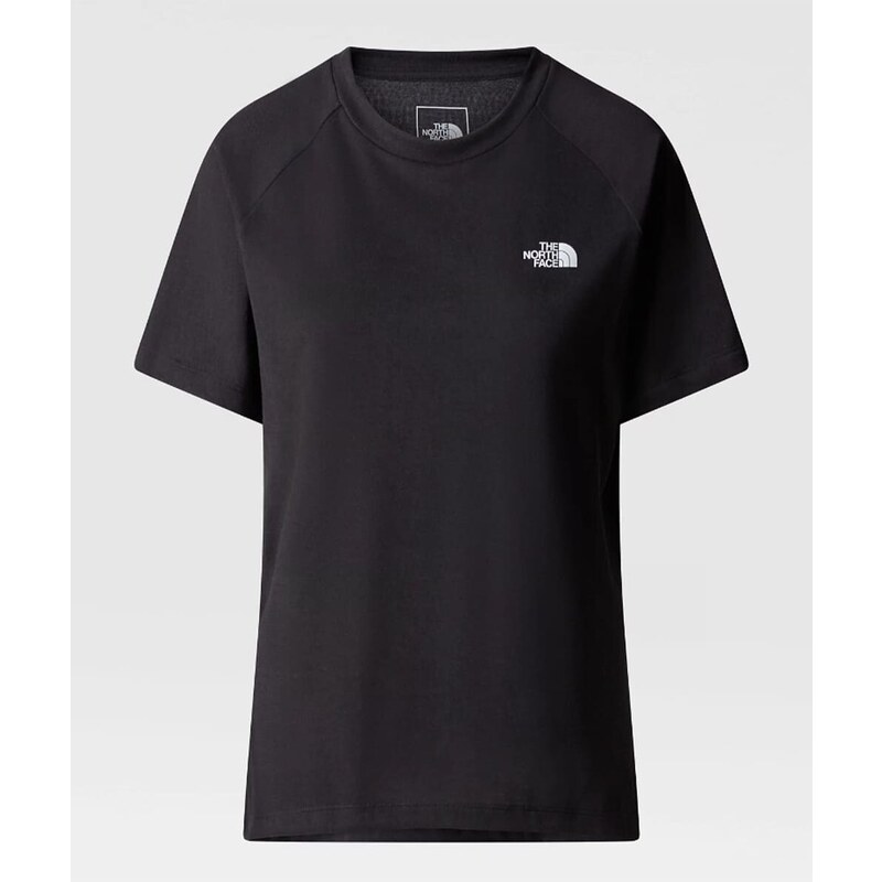 The North Face T-Shirt Foundation Nera Donna