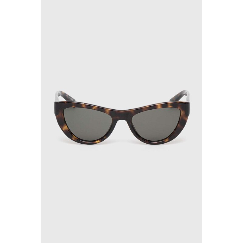 Saint Laurent occhiali da sole donna colore marrone SL 676