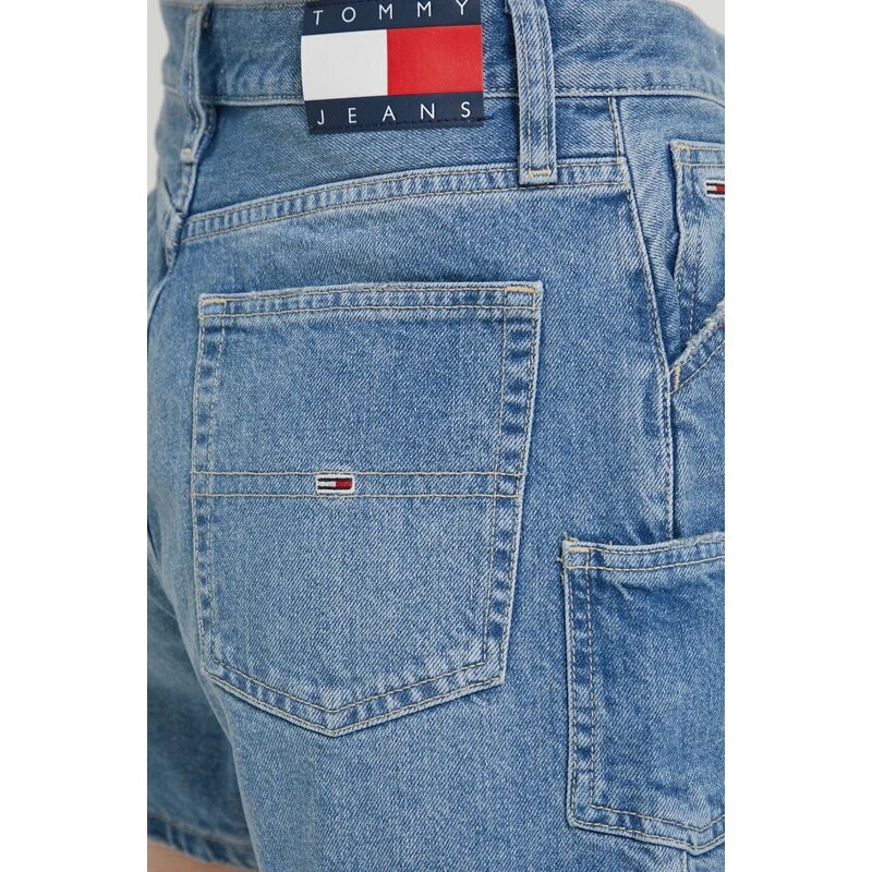 Tommy Jeans colore blu DW0DW18115