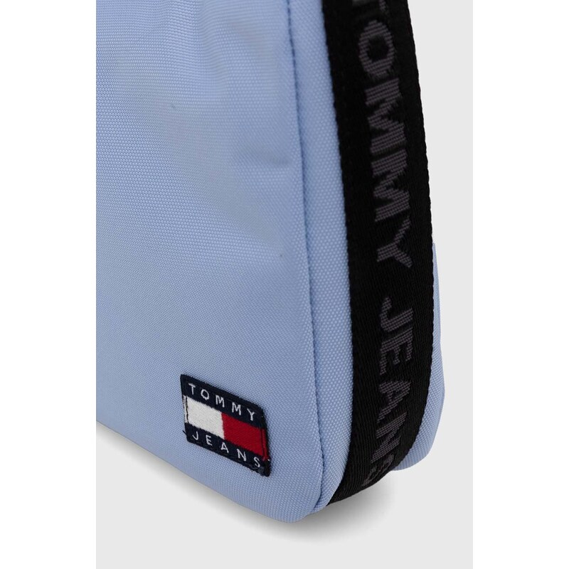 Tommy Jeans borsetta colore blu