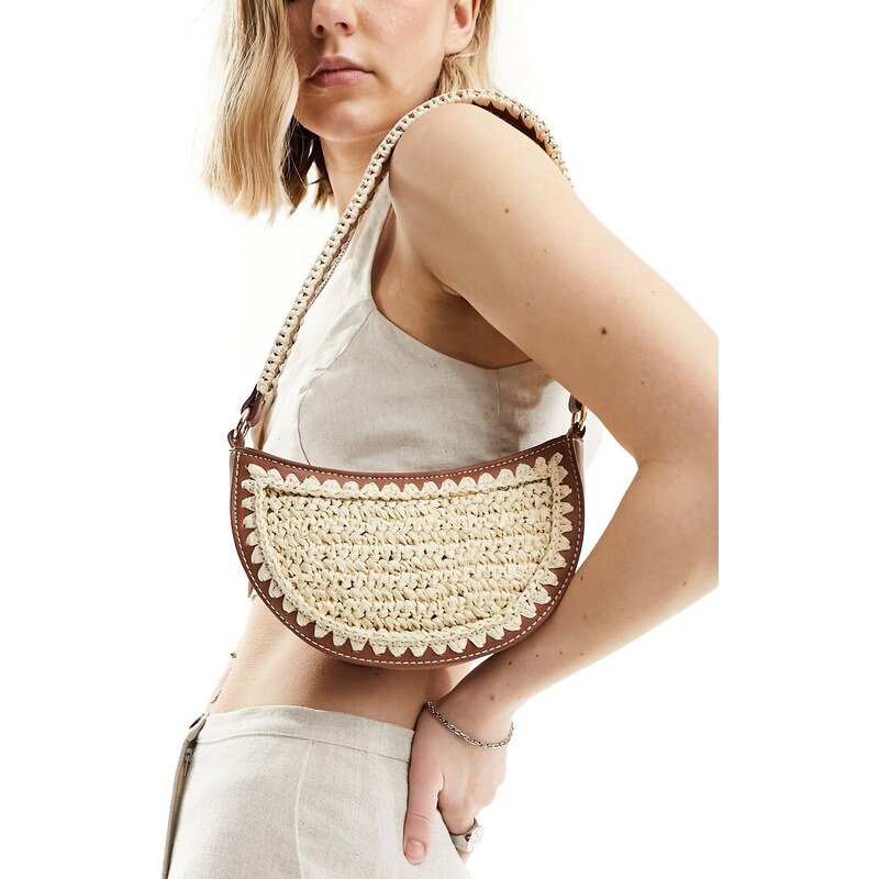 Borsa Spiaggia Uncinetto: Il Tuo Accessorio Estivo Handmade Per Distinguerti In Riva Al Mare