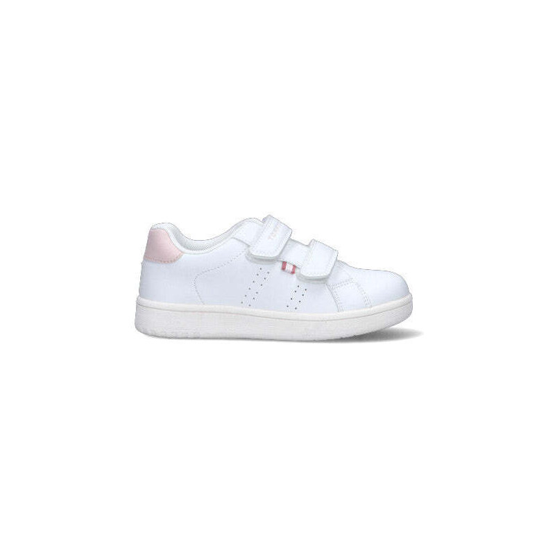 TOMMY HILFIGER SNEAKERS BAMBINA BIANCO SNEAKERS