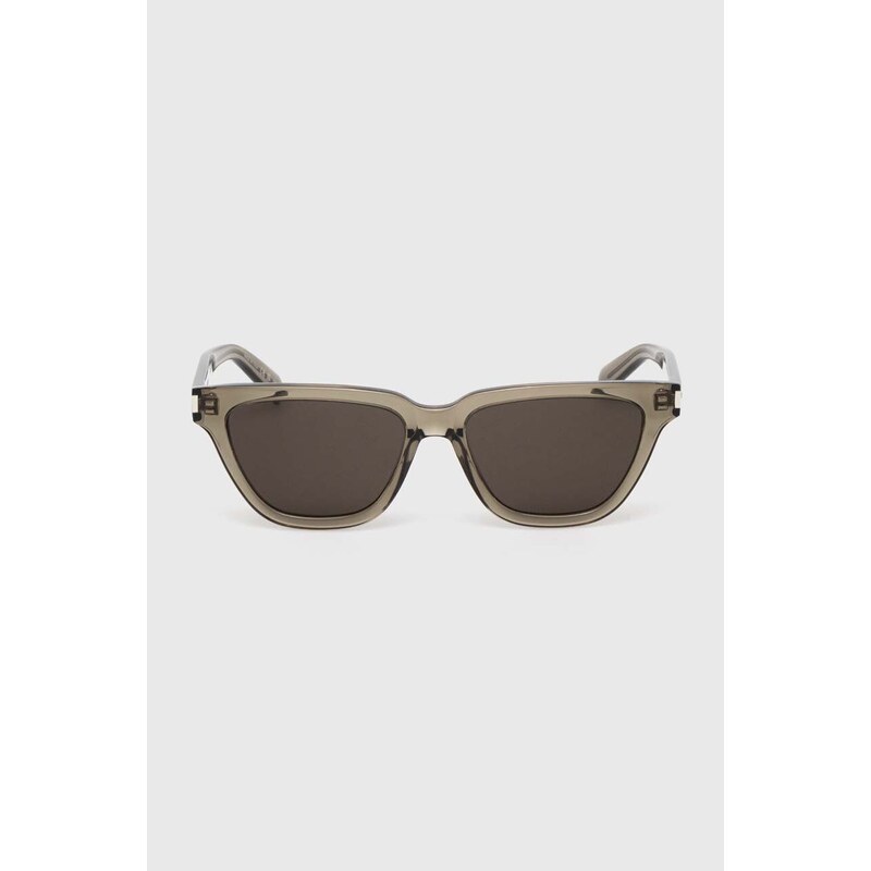 Saint Laurent occhiali da sole donna colore grigio