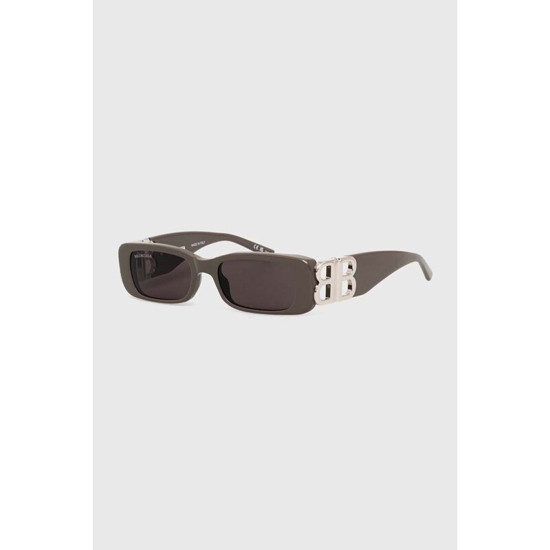Balenciaga occhiali da sole BB0096S donna colore grigio
